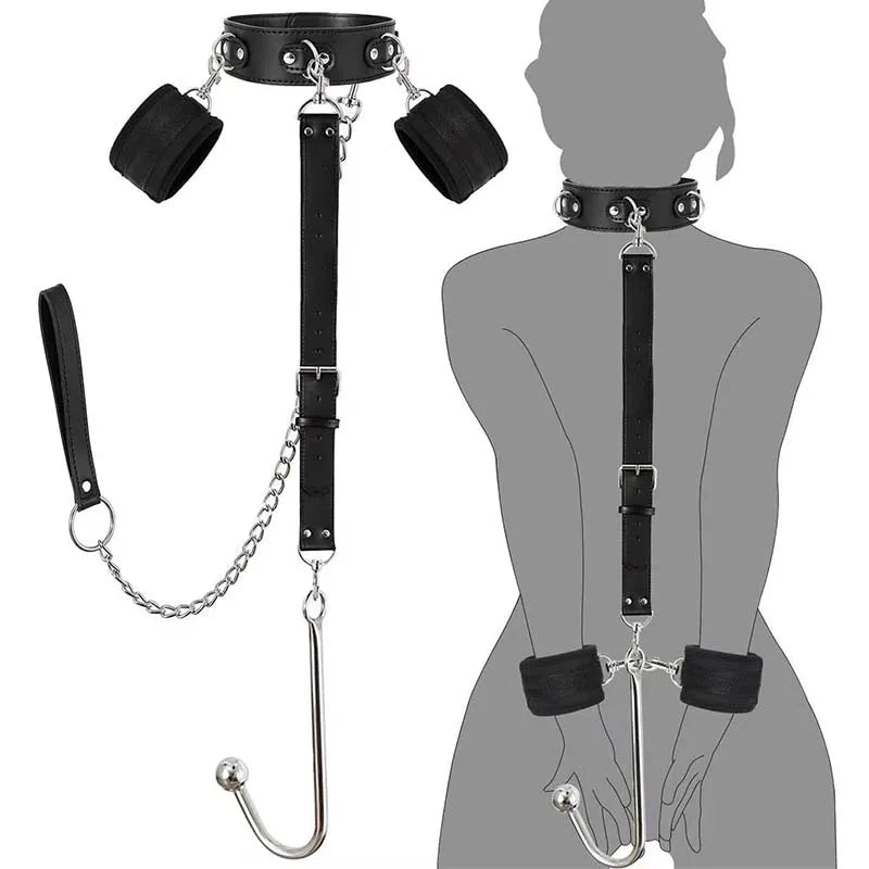 Adult Bondage Handcuff Restraint