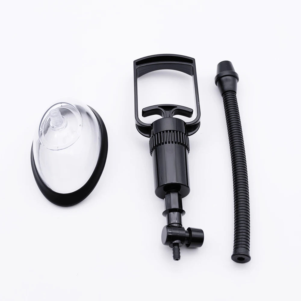 Pure Plump Clitoral & Vulva Vacuum Pump