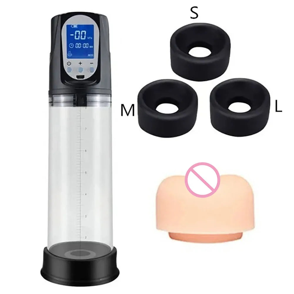 Pro-Series Automatic Vacuum Erection Device