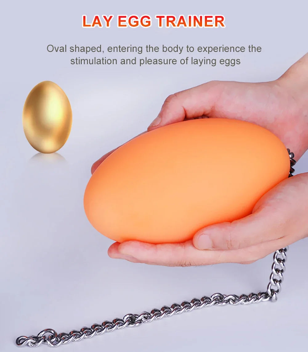 Dragon Eggs