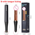 The Midnight Bat: Heated Bat-Shaped Vibrator 19cm