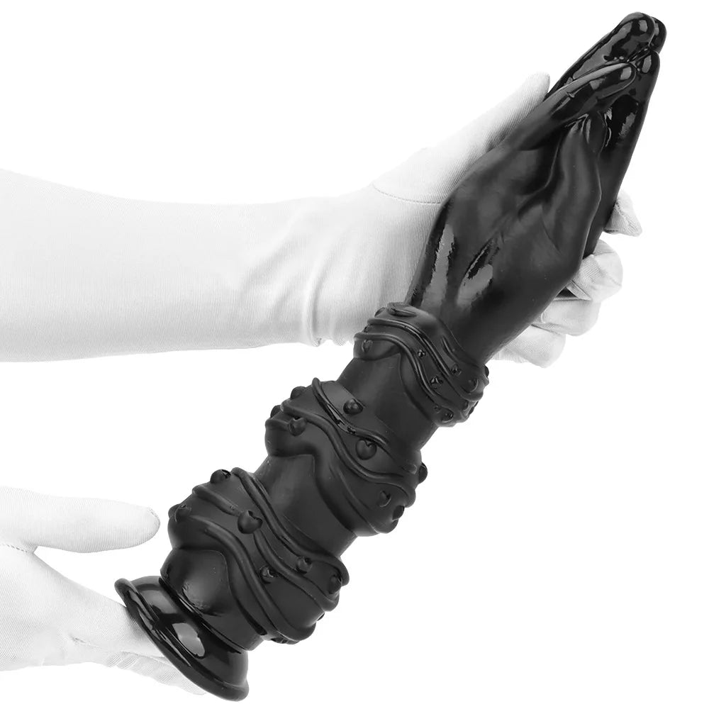 Ergonomic Realistic Hand Dilator Sex Toy