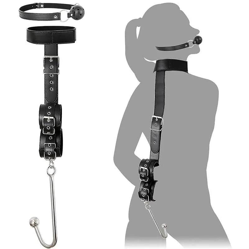 Adult Bondage Handcuff Restraint