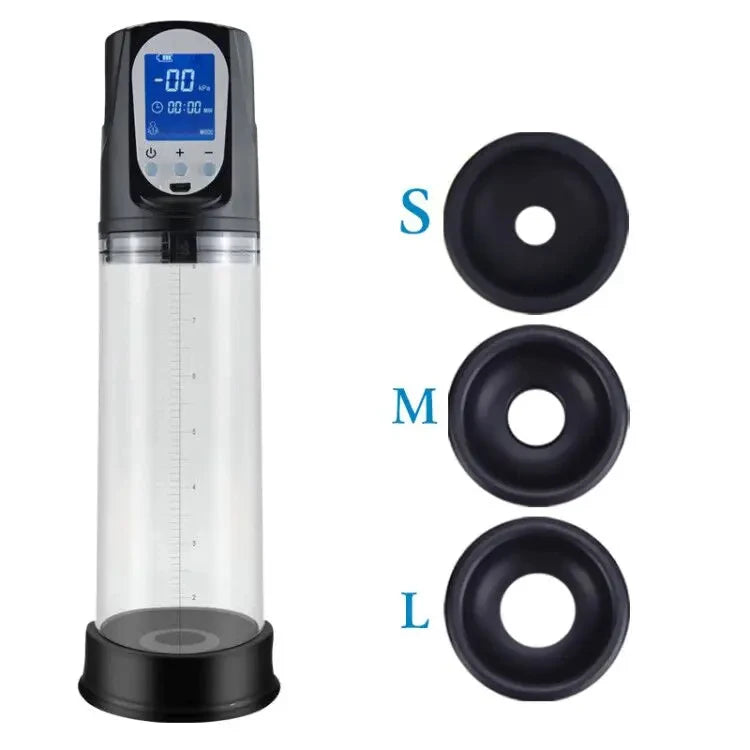 Pro-Series Automatic Vacuum Erection Device