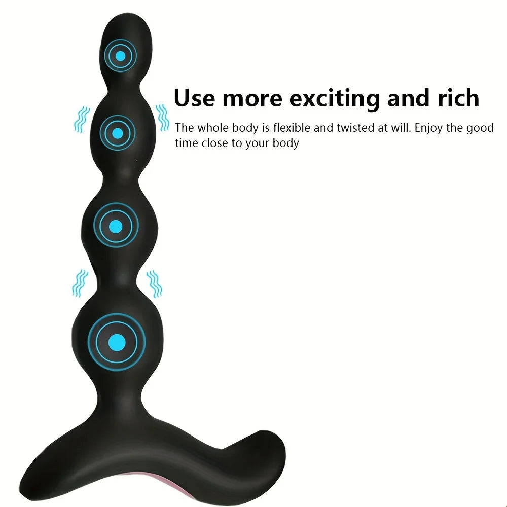 Prost-Aura Premium Vibrating Intimate Massager