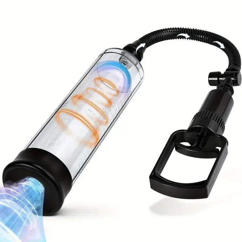 Premium Male Vacuum Erection Device