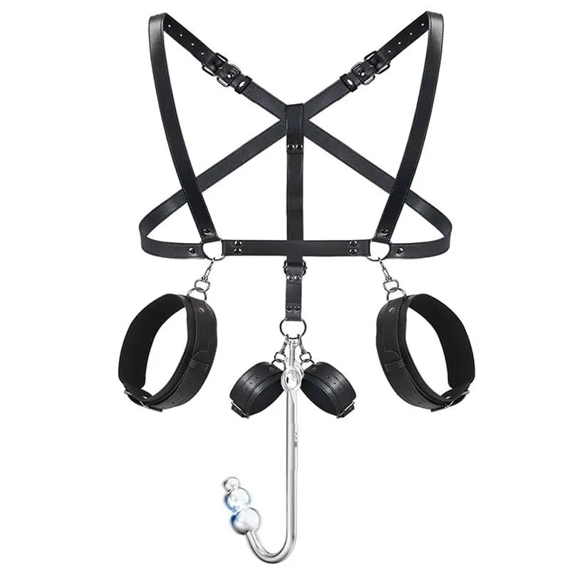 Adult Bondage Handcuff Restraint
