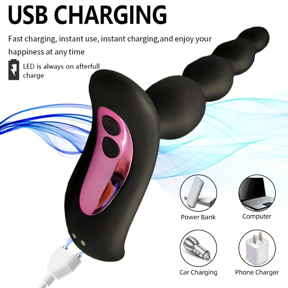 Prost-Aura Premium Vibrating Intimate Massager