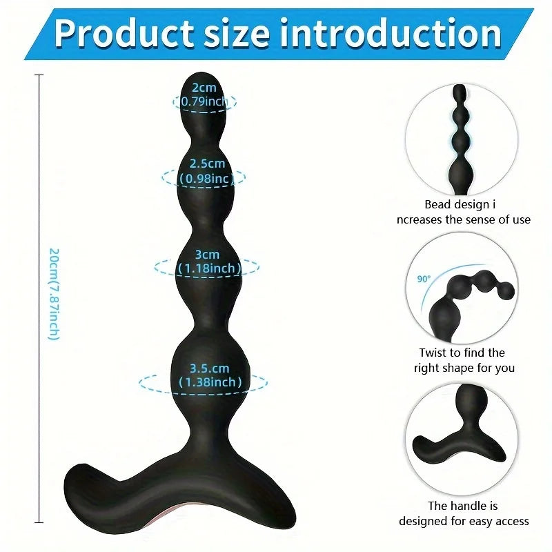 Prost-Aura Premium Vibrating Intimate Massager