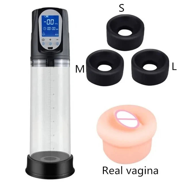 Pro-Series Automatic Vacuum Erection Device
