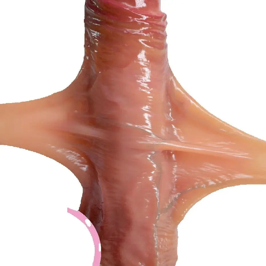 SkinCraft Realistic Dildo