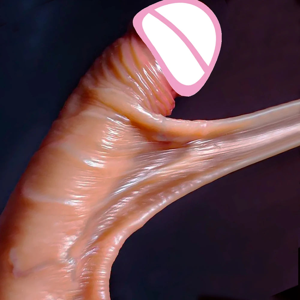 SkinCraft Realistic Dildo