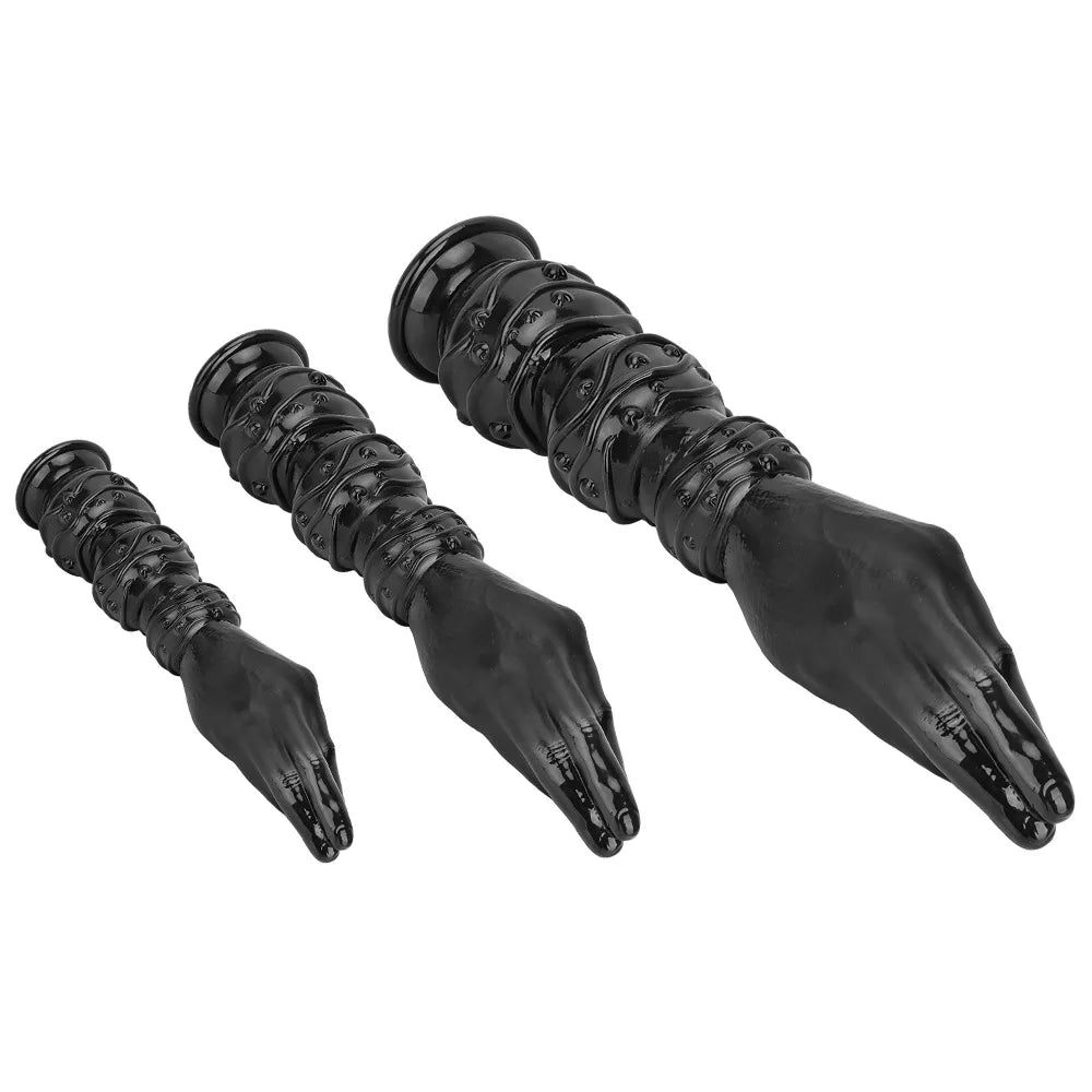 Ergonomic Realistic Hand Dilator Sex Toy